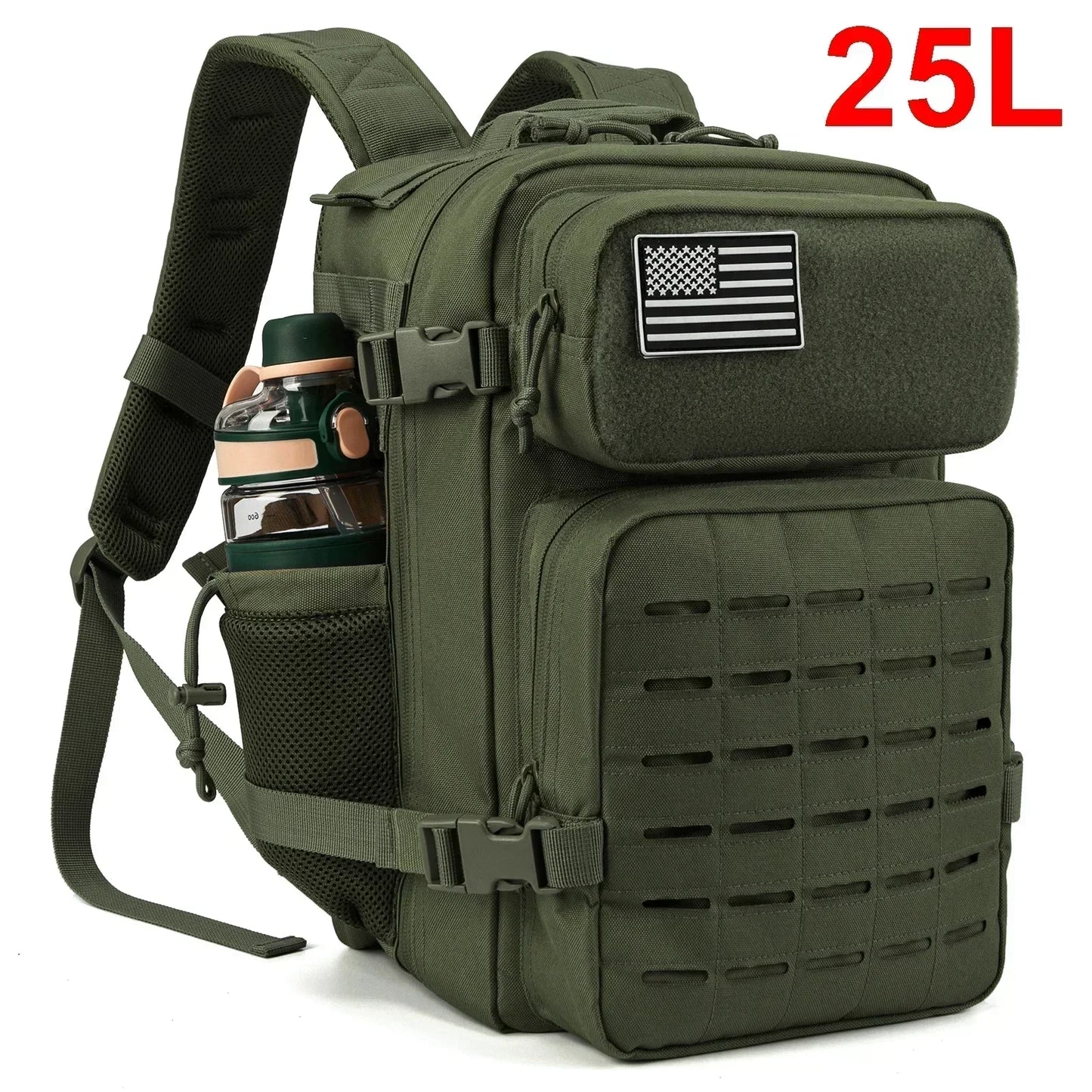 25L/45L Tactical Backpack