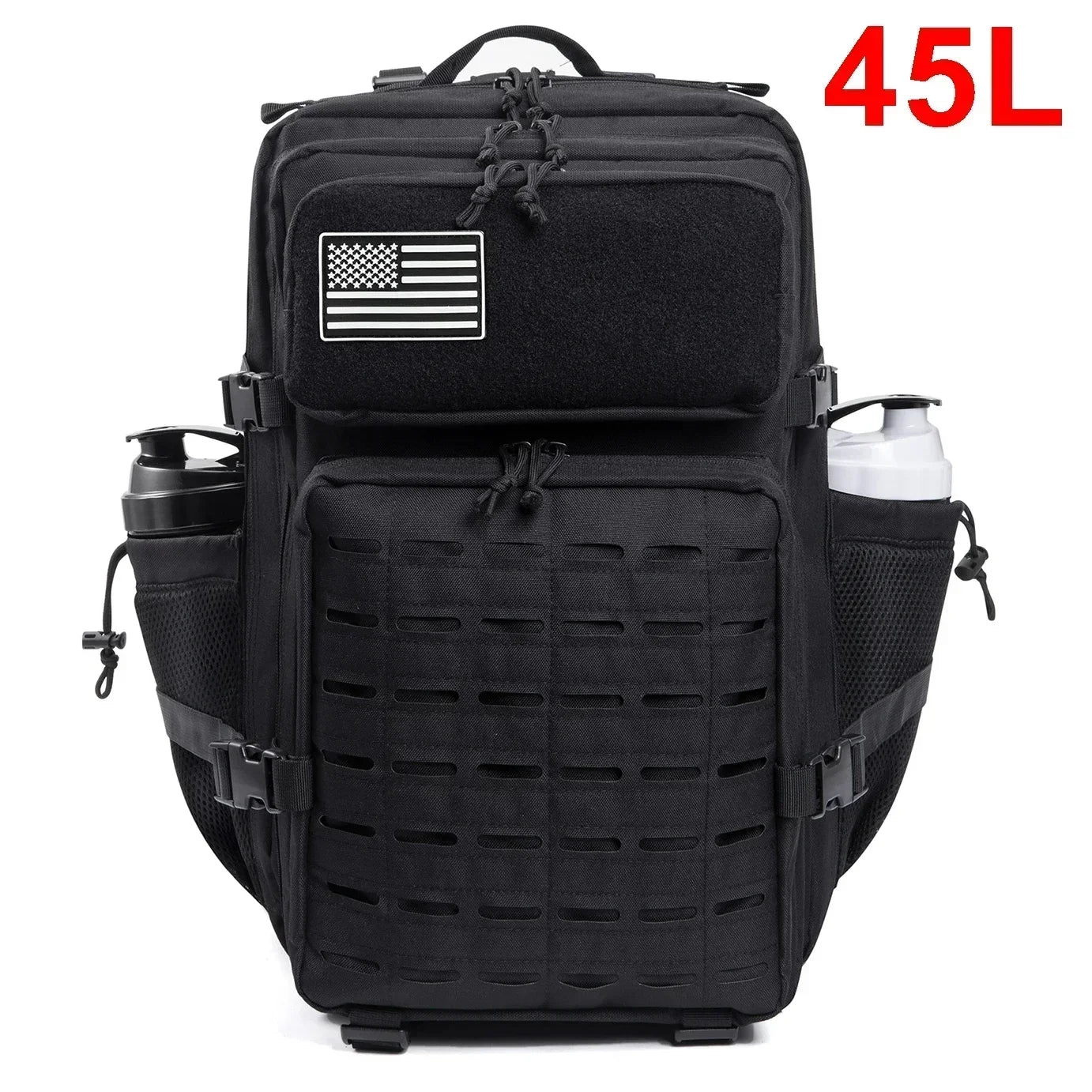 25L/45L Tactical Backpack