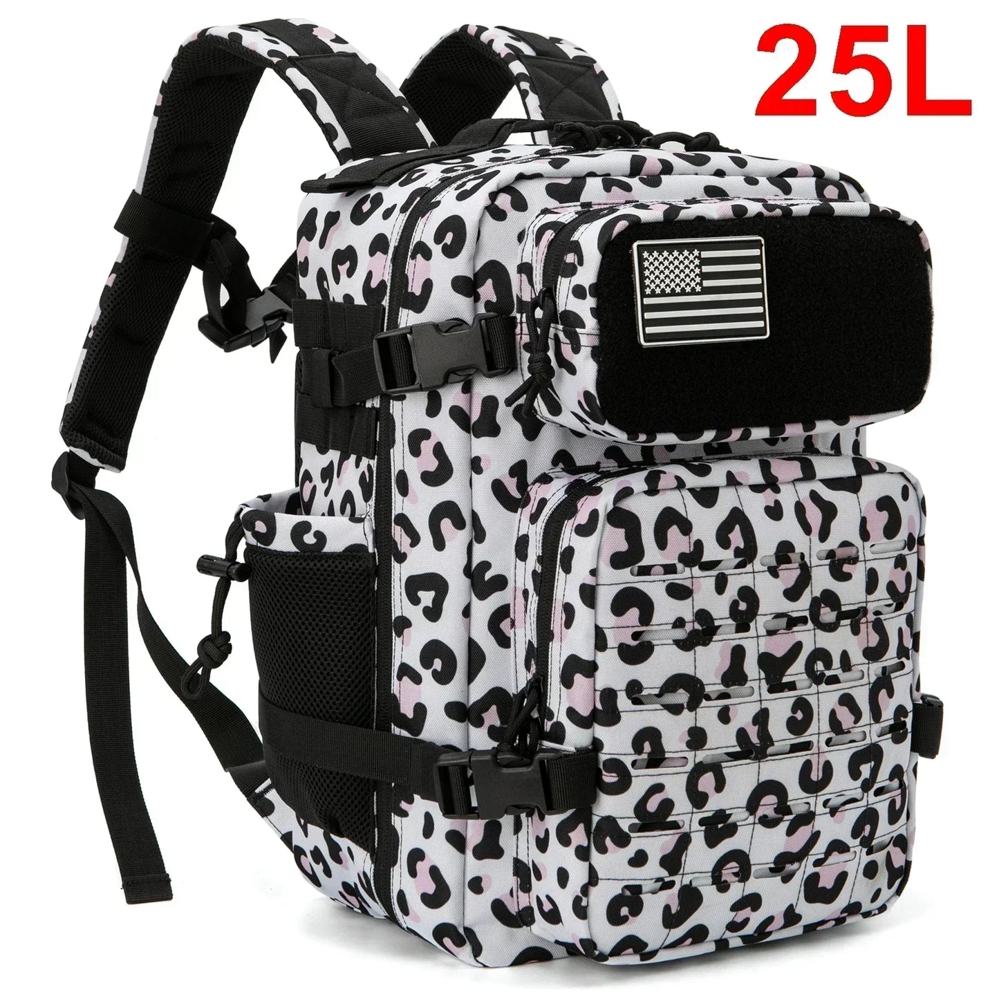 25L/45L Tactical Backpack