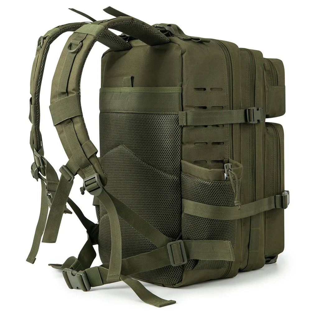 25L/45L Tactical Backpack