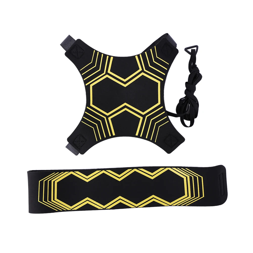 Soccer Solo Practice Training Aid