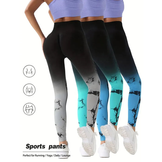 3 Pack  Yoga Sports Leggings