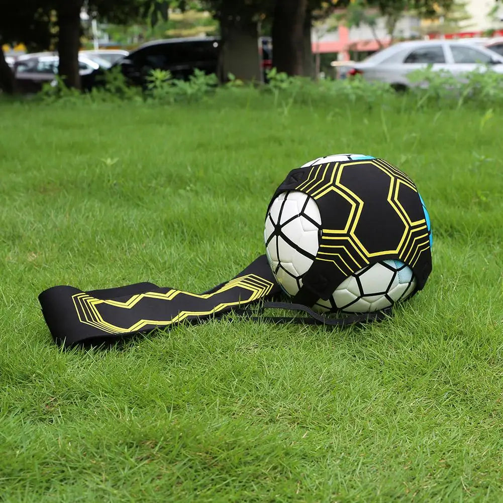 Soccer Solo Practice Training Aid