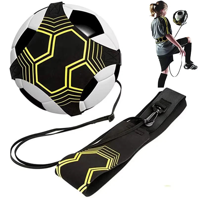Soccer Solo Practice Training Aid