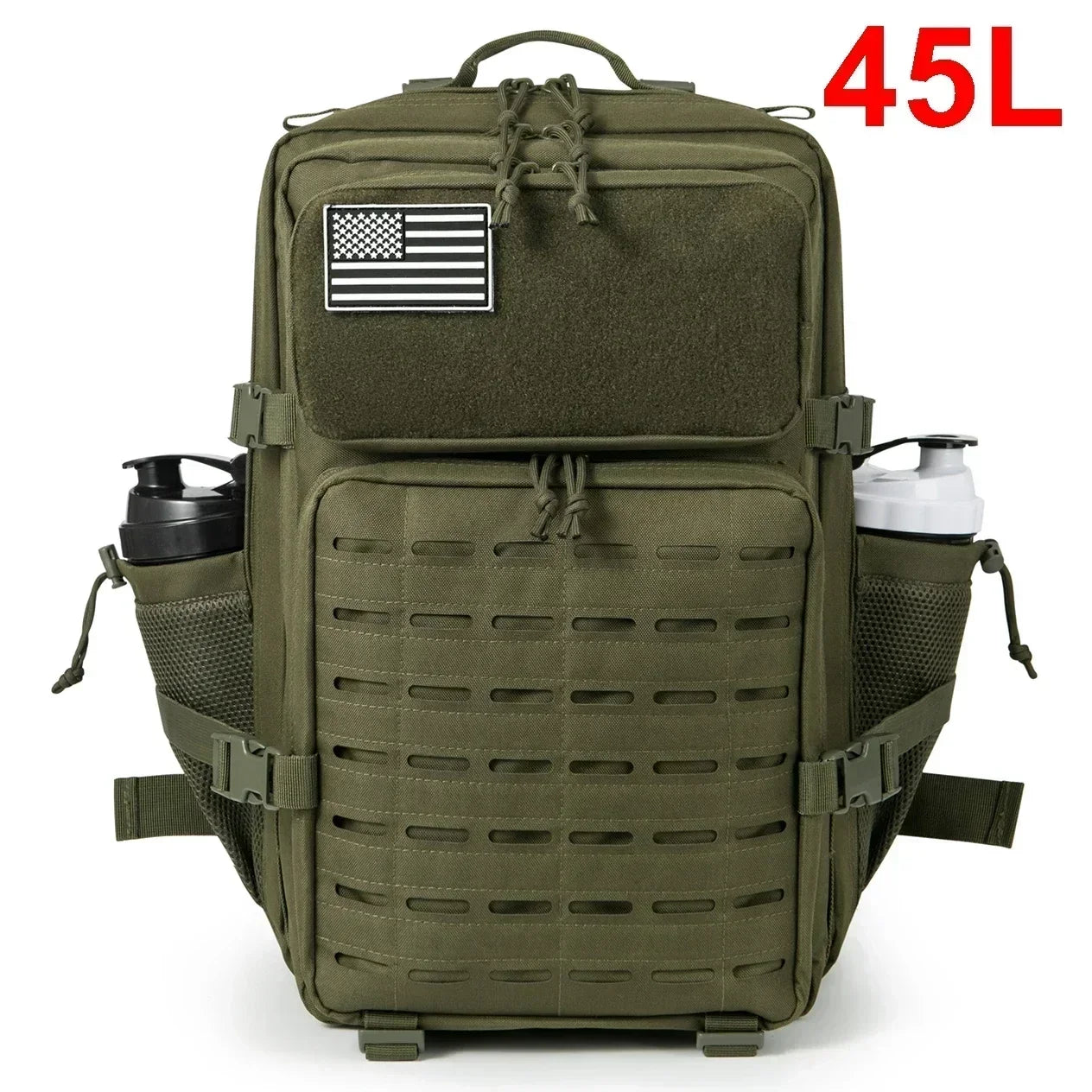 25L/45L Tactical Backpack