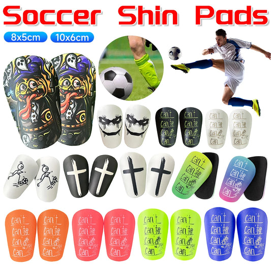 Shock Absorber Football Shin Guards