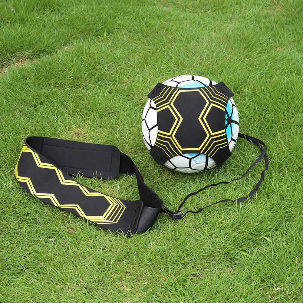 Soccer Solo Practice Training Aid
