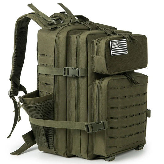 25L/45L Tactical Backpack