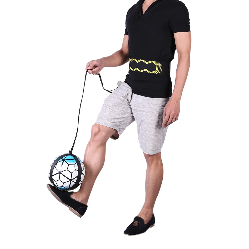 Soccer Solo Practice Training Aid