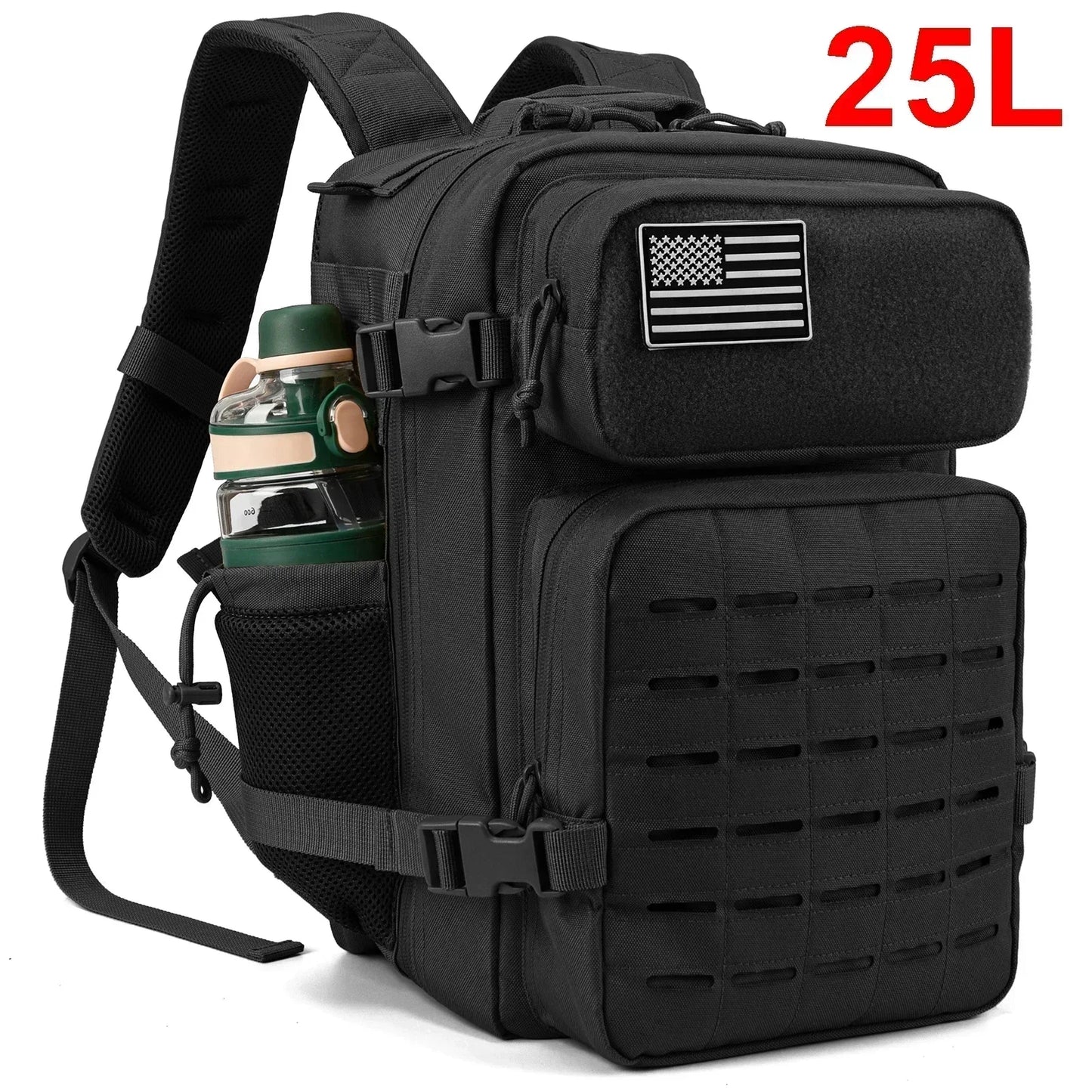 25L/45L Tactical Backpack