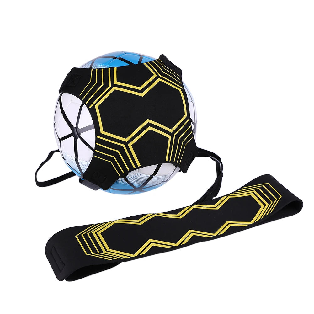 Soccer Solo Practice Training Aid